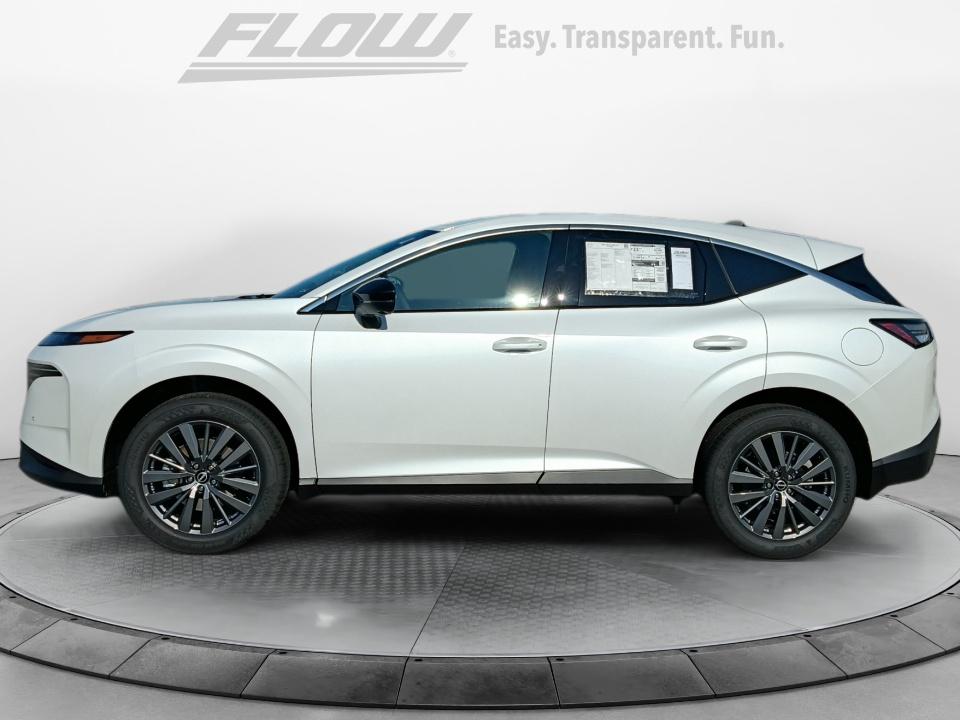 2027 Nissan Murano SV