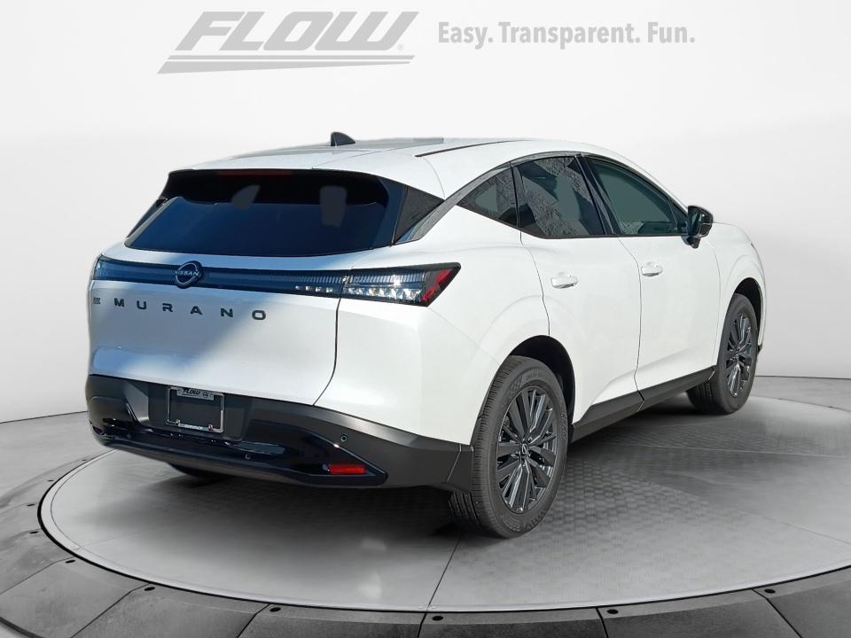 2027 Nissan Murano SV