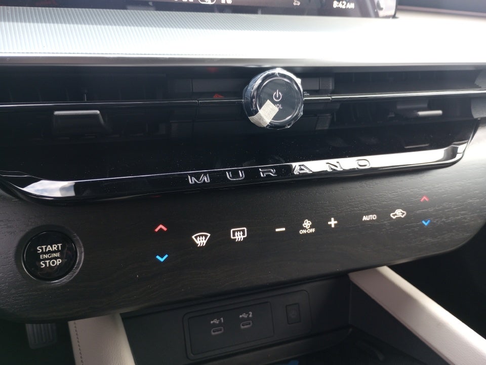 2026 Nissan Murano SL