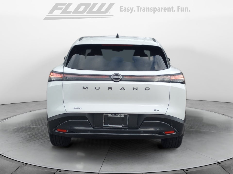 2026 Nissan Murano SL
