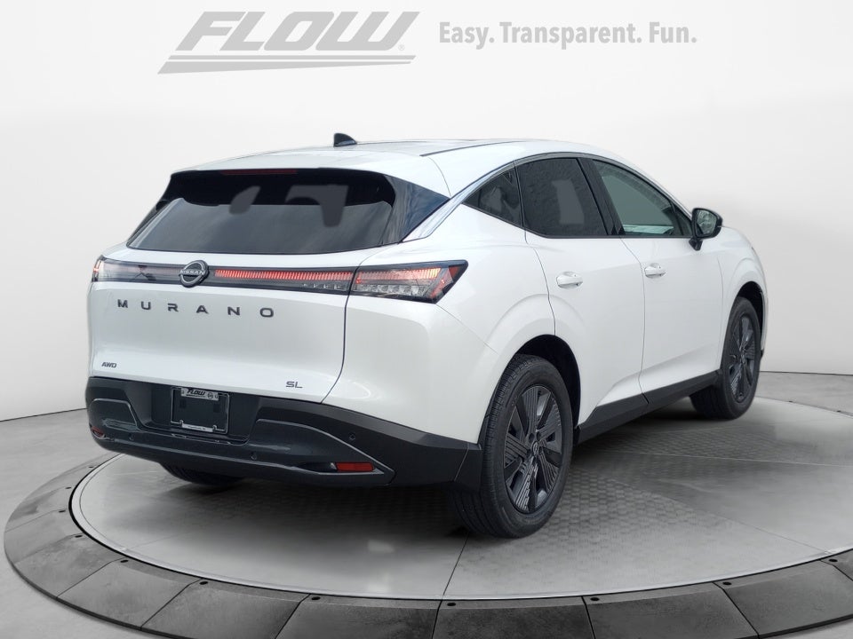 2026 Nissan Murano SL