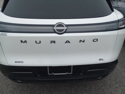 2025 Nissan Murano SL