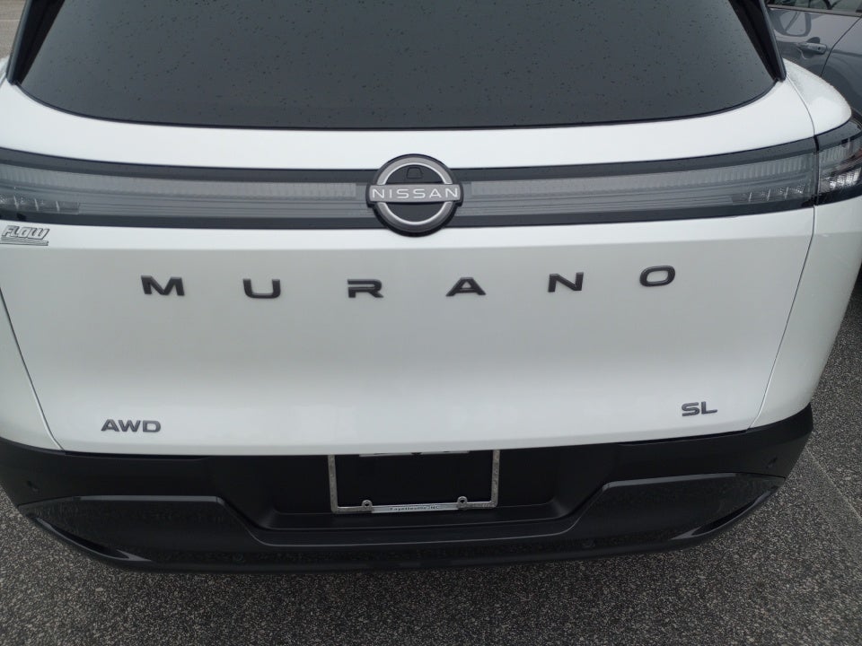 2025 Nissan Murano SL