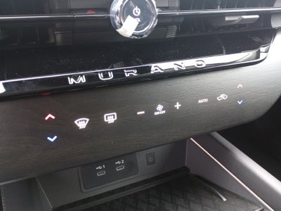 2025 Nissan Murano SL