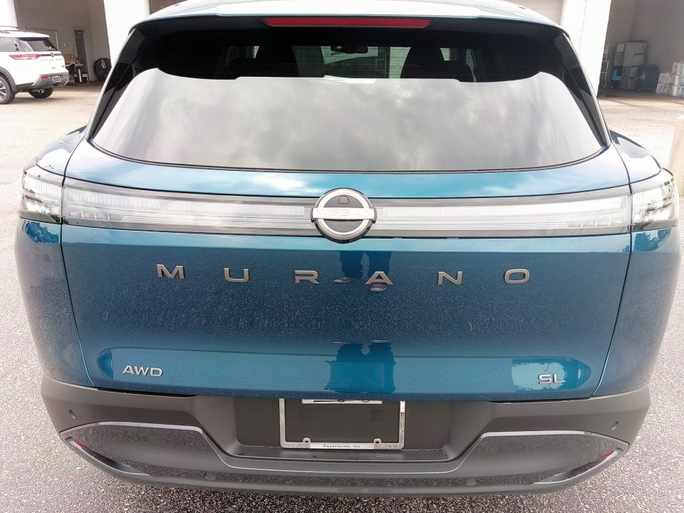 2026 Nissan Murano SL