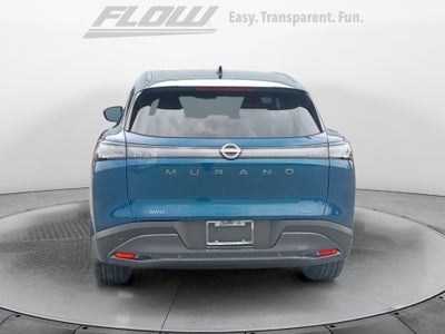 2026 Nissan Murano SL