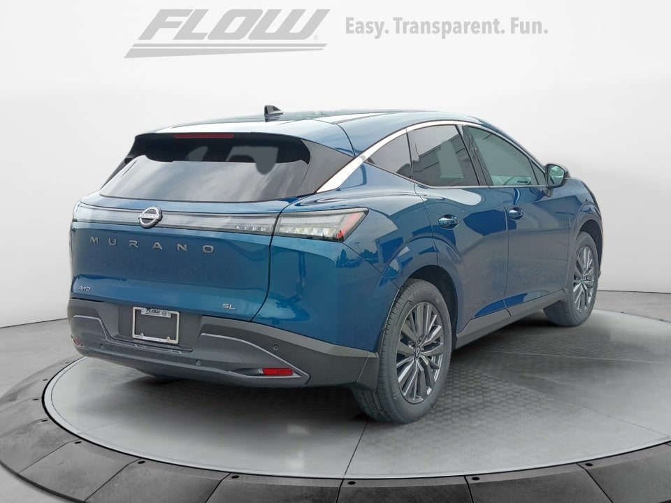 2026 Nissan Murano SL