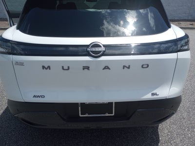 2025 Nissan Murano SL