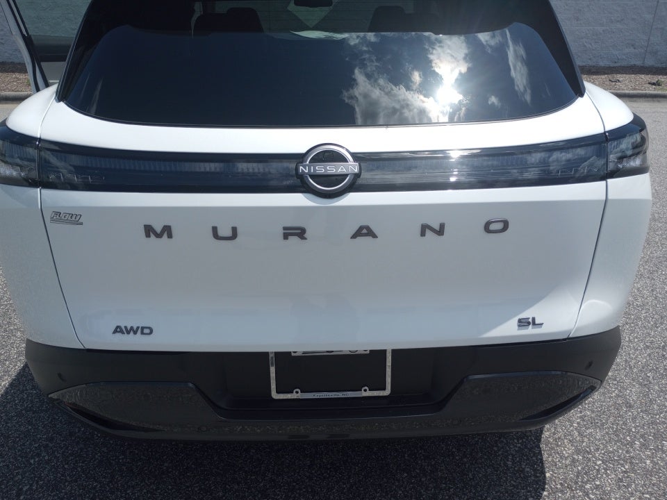 2025 Nissan Murano SL