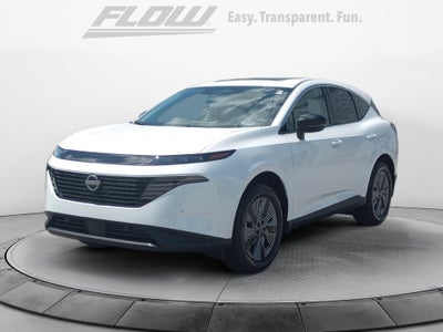 2025 Nissan Murano SL