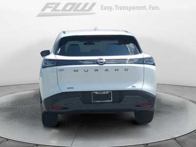 2025 Nissan Murano SL