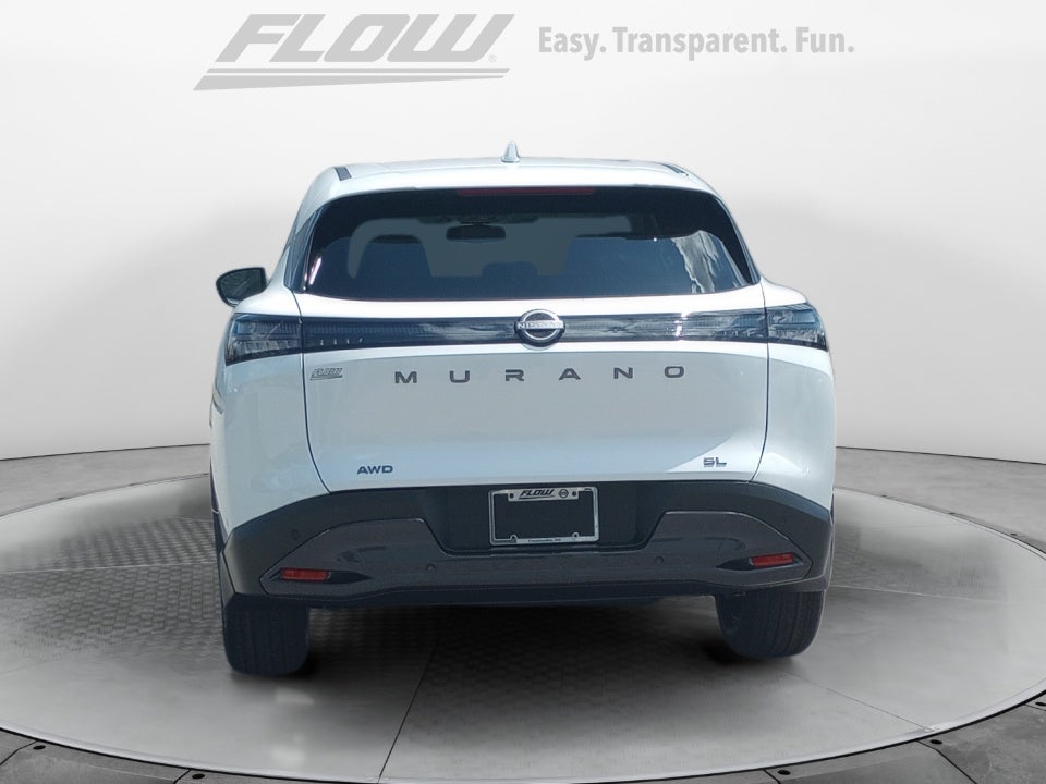 2025 Nissan Murano SL