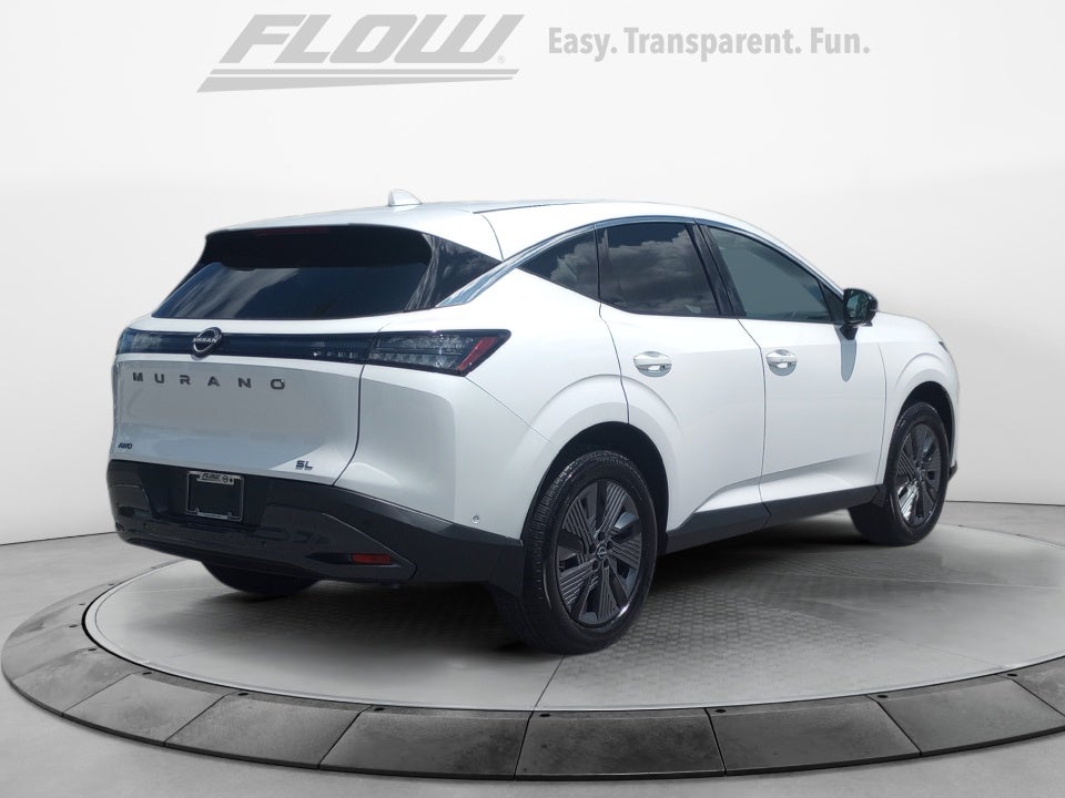 2025 Nissan Murano SL