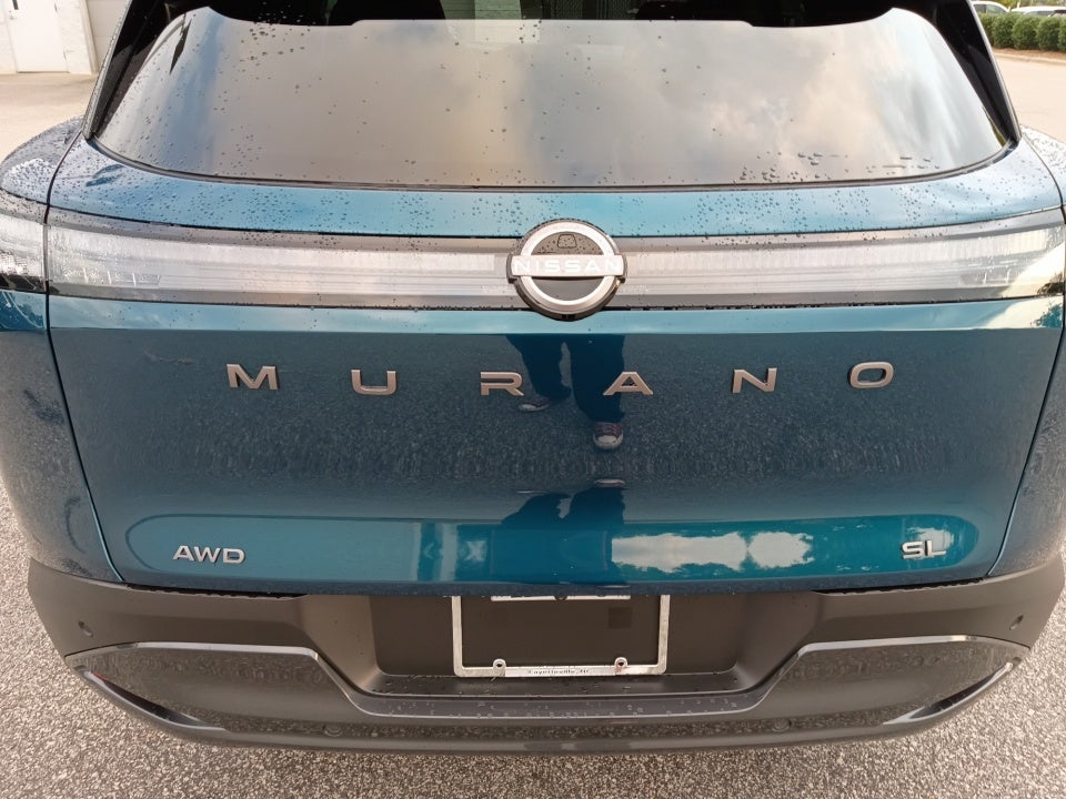 2026 Nissan Murano SL