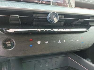 2026 Nissan Murano SL