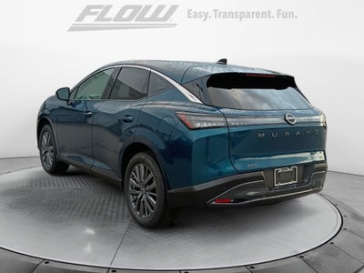 2026 Nissan Murano SL