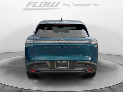2026 Nissan Murano SL