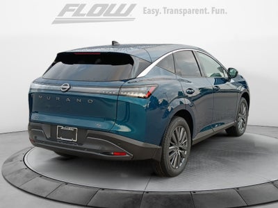 2026 Nissan Murano SL