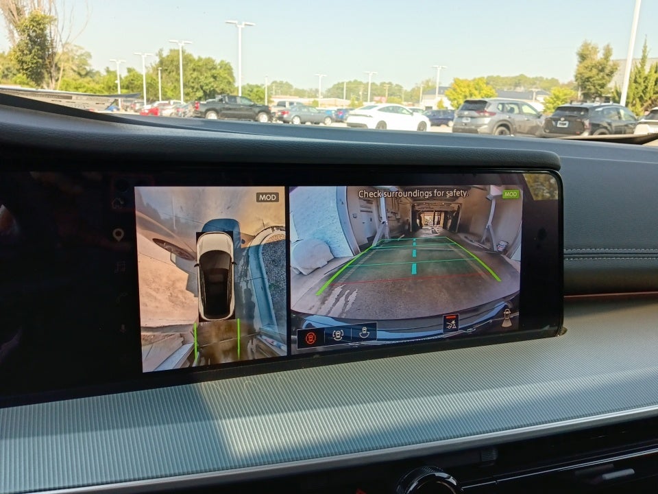 2027 Nissan Murano SL