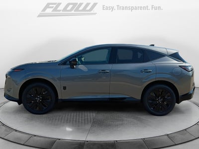 2027 Nissan Murano SL