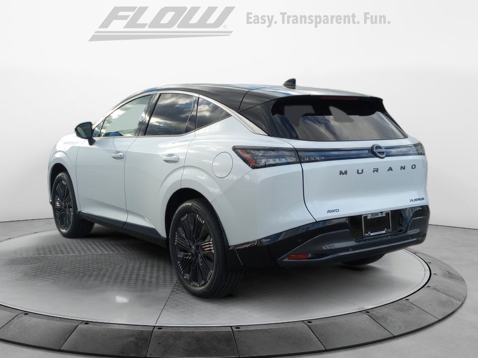 2026 Nissan Murano Platinum