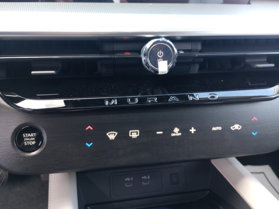 2026 Nissan Murano Platinum