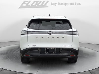 2026 Nissan Murano Platinum