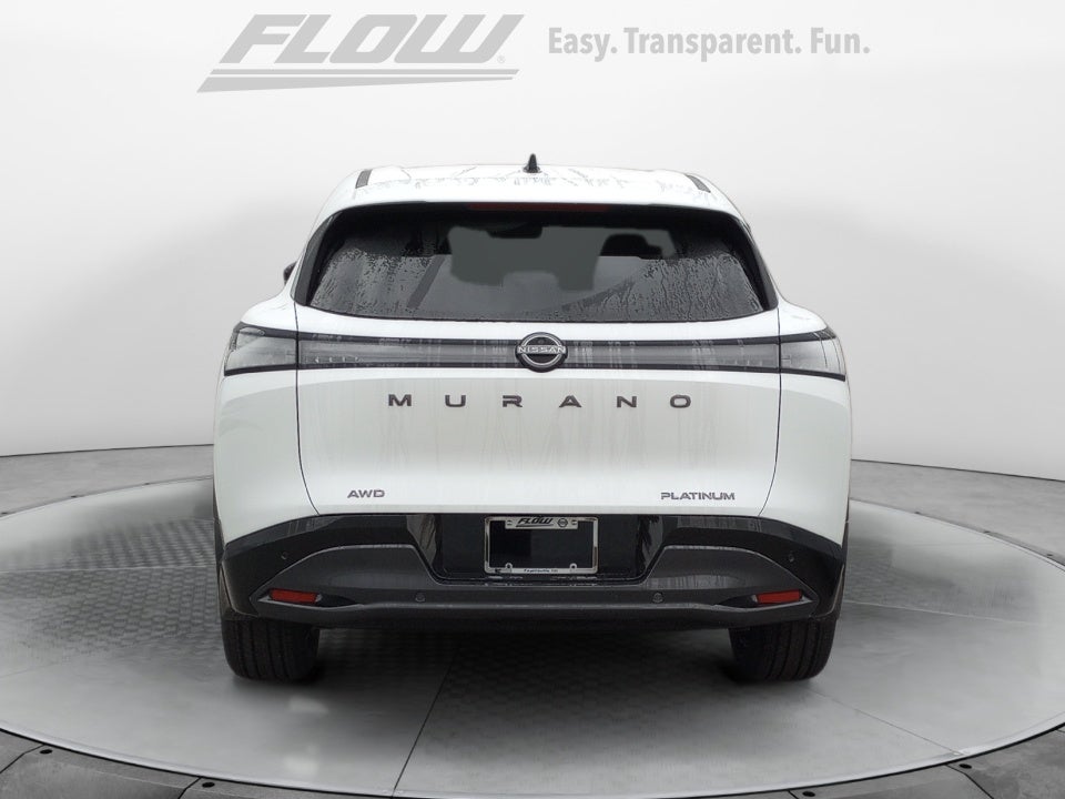 2026 Nissan Murano Platinum