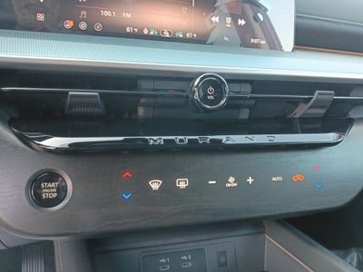 2026 Nissan Murano Platinum