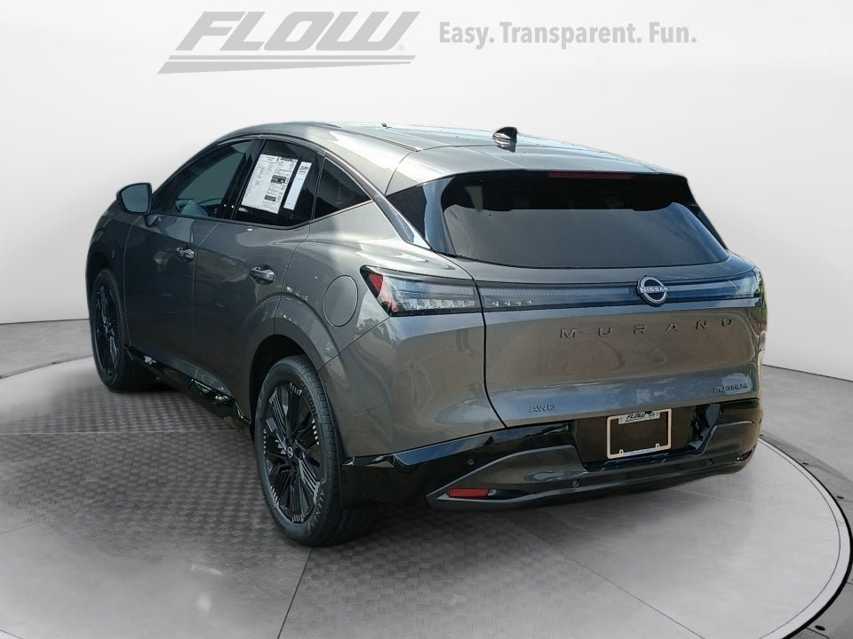 2026 Nissan Murano Platinum
