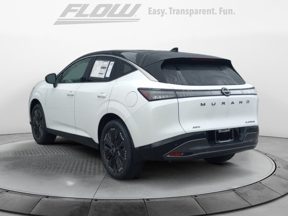 2026 Nissan Murano Platinum