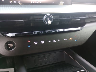 2025 Nissan Murano Platinum