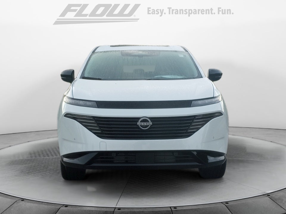 2025 Nissan Murano Platinum