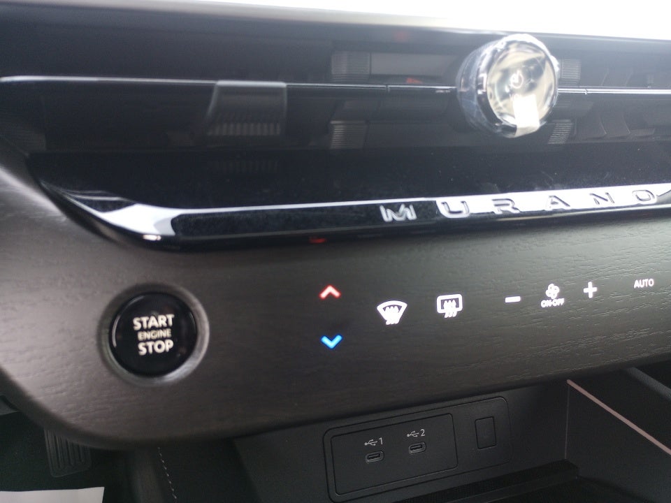 2025 Nissan Murano Platinum