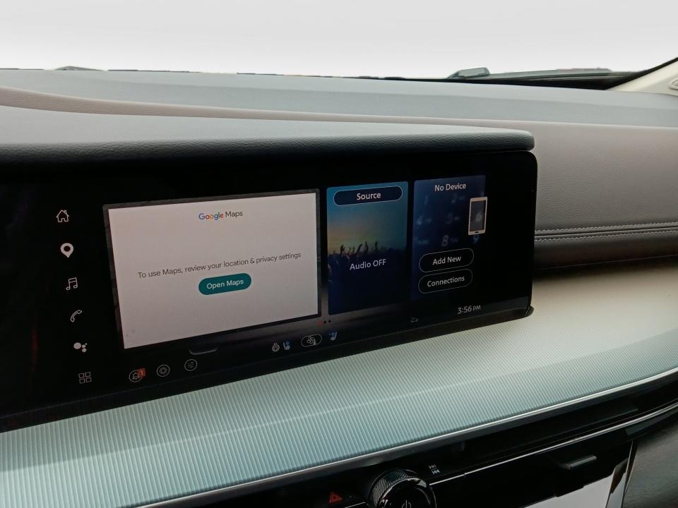 2025 Nissan Murano Platinum