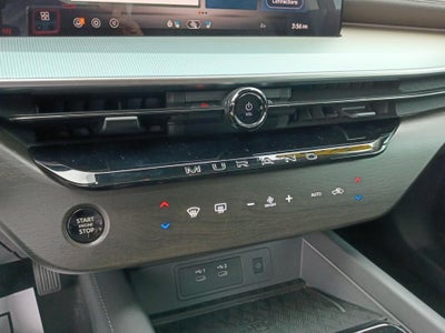 2025 Nissan Murano Platinum