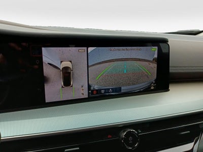 2025 Nissan Murano Platinum