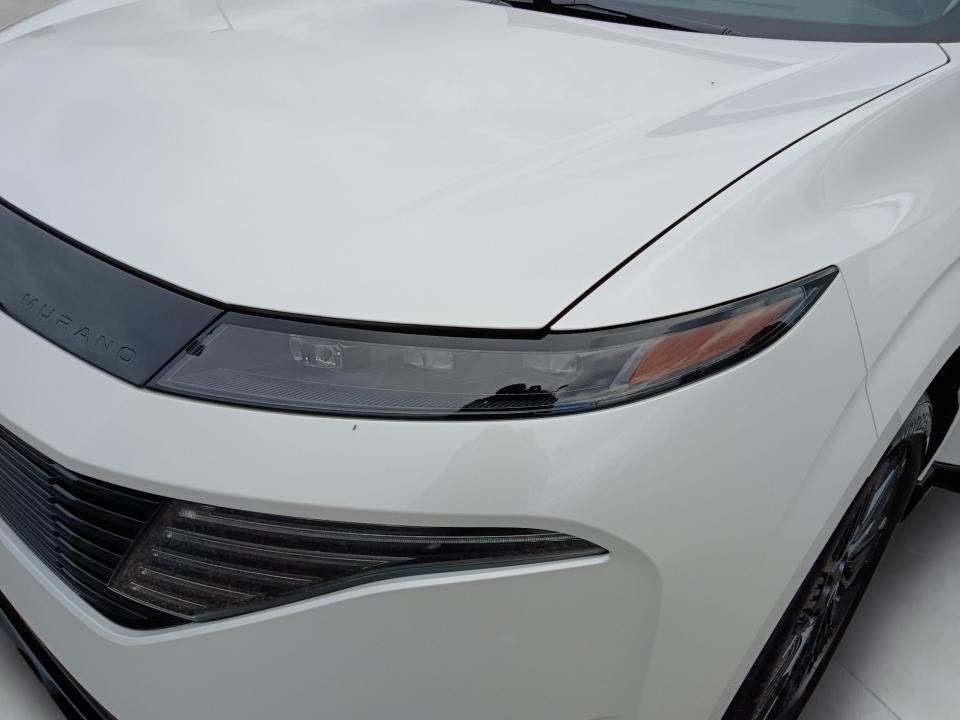 2025 Nissan Murano Platinum