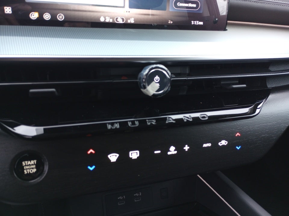 2026 Nissan Murano Platinum