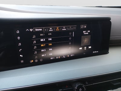 2025 Nissan Murano Platinum