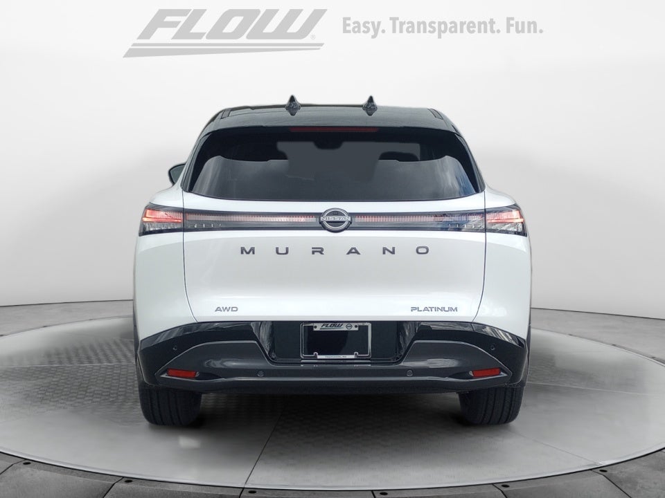 2026 Nissan Murano Platinum