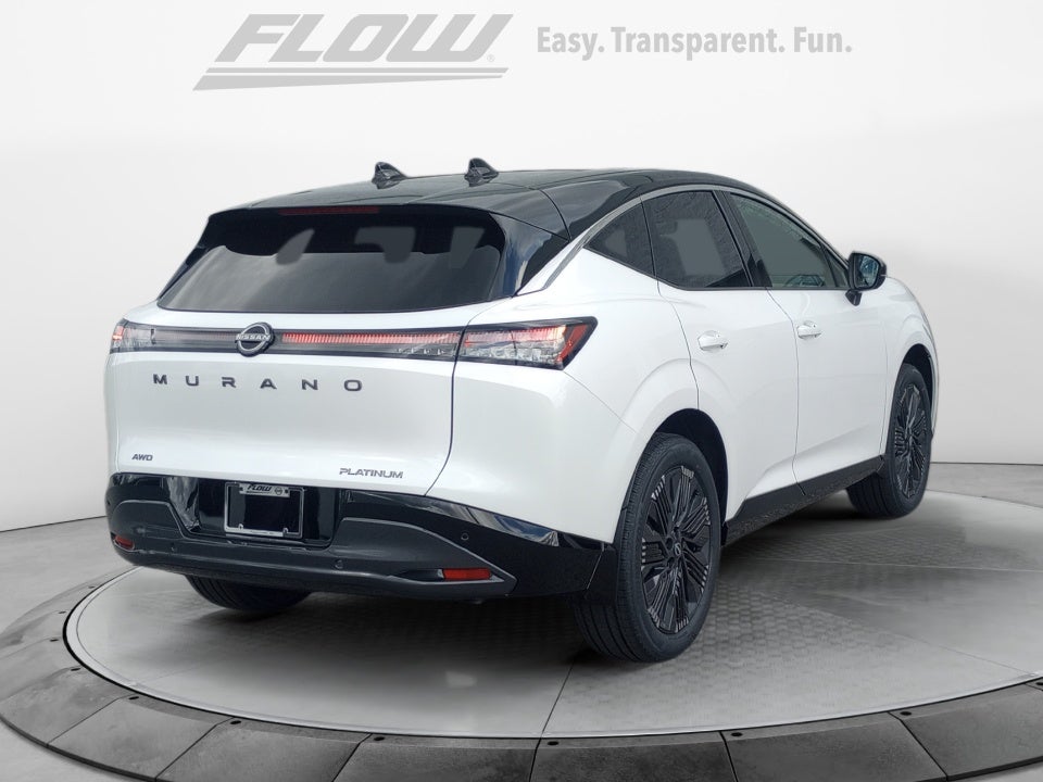 2026 Nissan Murano Platinum