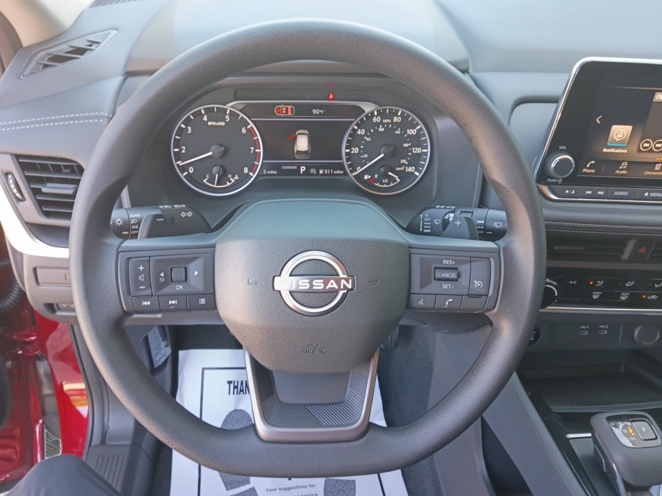 2026 Nissan Rogue S