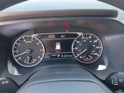 2026 Nissan Rogue S