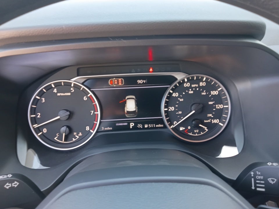 2026 Nissan Rogue S