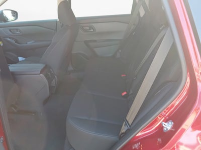 2026 Nissan Rogue S