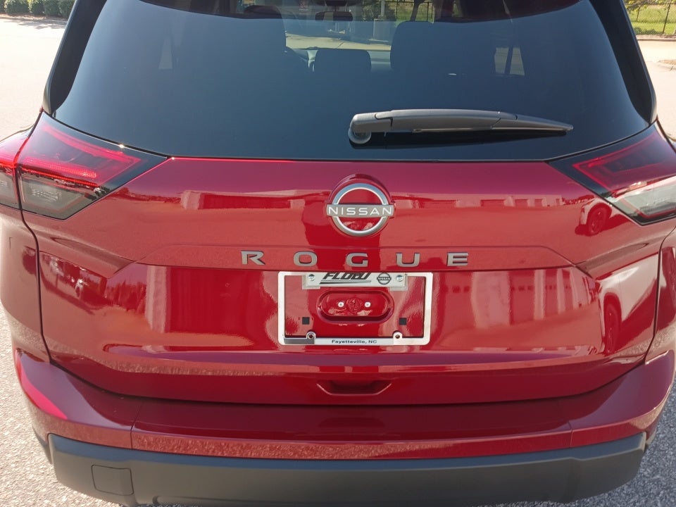 2026 Nissan Rogue S