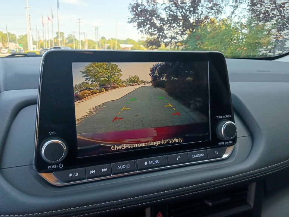2026 Nissan Rogue S