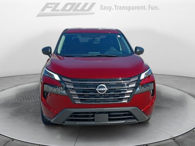 2026 Nissan Rogue S