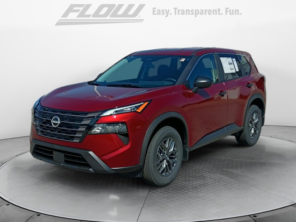 2026 Nissan Rogue S